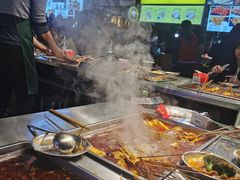 -犀浦夜市第一家麻辣烫