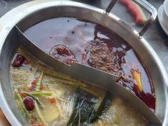-刘一手重庆火锅(万达广场店)