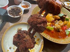 -贯贯吉·清真餐厅(浙江中路店)