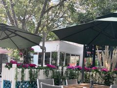 景观位-米兰臻选·花园餐厅(航空店)