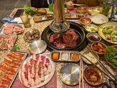 -首尔烤肉大排档(合生汇店)