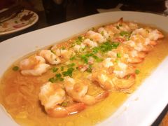 蒜蓉粉底虾-外婆家(蓝色港湾店)