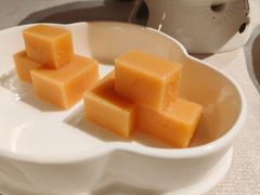 豌豆黄-四季民福烤鸭店(外滩外白渡桥店)