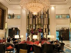 -Yan Ting 宴庭中餐厅(上海静安瑞吉酒店)