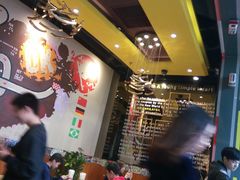 大堂-艾薯夫妇Aysh(福田星河COCOPark店)
