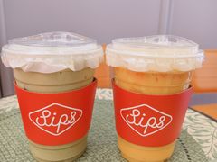 -Sips&Lick茶兰咖啡(五道口店)