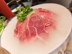 -京门老爆三·铜锅涮肉 爆肚(芳群园店)