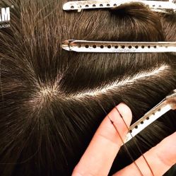 -3AM·S HAIR SALON烫发染发接发