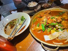-楼兰新疆主题餐厅(苏州中心店)