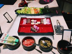 -大理实力希尔顿酒店•香全日制餐厅