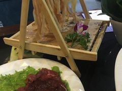 -重庆德庄火锅(体育中心店)
