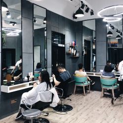 -3AM HAIR SALON烫发染发接发