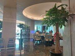 -喜来登由由大酒店九州膳坊中餐厅