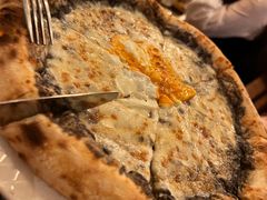 黑松露披萨-IL TEATRO 精品意大利餐厅