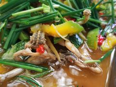 南瓜奇猫-二0二李记南瓜田鸡老字号(宜宾一店)
