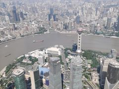 -上海之巅观光厅