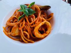 海鲜意大利年-Kathleen's Waitan 凯圣琳江景西餐厅(外滩店)