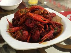 -老谢龙虾(芜湖路店)