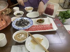 -清真·鸦儿李记·涮肉(鼓楼店)