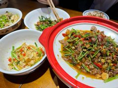 -屋里饭菜·湘菜馆(火车站店)
