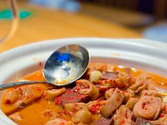 -头上红煨盐鸡·非遗院子餐厅