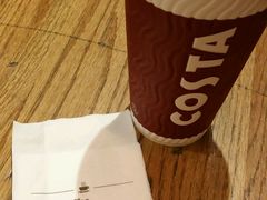 -COSTA COFFEE(上海月星环球港店)