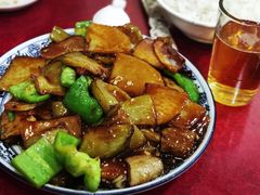 地三鲜-北大地皖峰饭馆