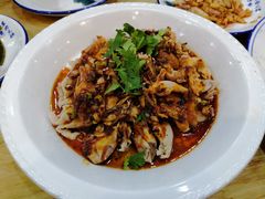 -李连贵熏肉大饼(太行山路分店)