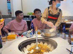 -地锅公社·现炒地锅鸡·地锅鱼·夜宵(罗锦路店)