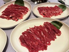 手切羊肉-鼎鼎香·港式火锅(北京SKP店)