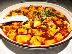 麻婆豆腐菜-雲蜀龙阁·金牌水煮鱼(方庄店)