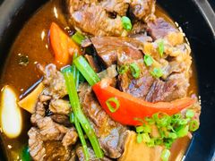 -食潮汕头鲜牛馆(望京保利店)