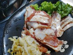 -石记老北京炙子烤肉(松园店)