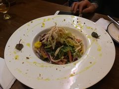 厨师沙拉-麦落精酿啤酒餐吧(先农大院店)