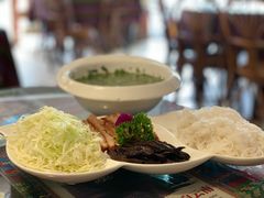 傣家柠檬撒-呐咪傣园·云南菜(石厦店)