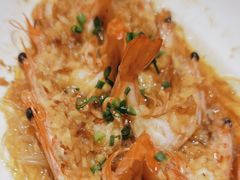 蒜蓉粉丝蒸汉虾-新发现(苏州中心商场店)
