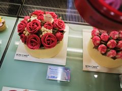 高颜值的甜-BONCAKE裱花蛋糕(万象汇店)