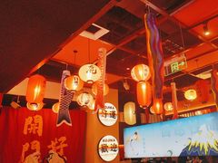 -仙隐小鹿料理食堂(惠济万达店)