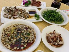 -501號台州海鲜餐厅(海创园店)