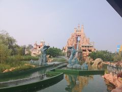 -青岛方特梦幻王国