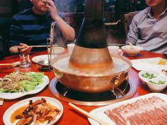 -前门·鲜肉火锅(长风店)