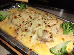 -绿茶餐厅(成都大悦城店)