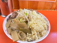 -拉面莊夢語＆中华料理八椿
