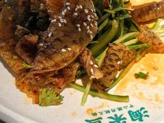 -淘米捞·米汤脆鲩鱼火锅(福田皇岗店)