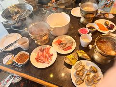-川骄海鲜自助(王府井奥莱UP TOWN店原世界之花店)