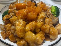 -大眼锅贴水饺(河东店)