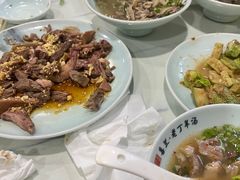 -清真喜兰老丁羊汤特色小吃