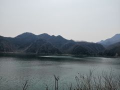 -黄松峪水库