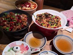 -破三川·新川菜(静安大融城店)
