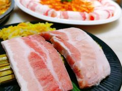 -韩宫宴烤肉·料理(颛桥万达店)